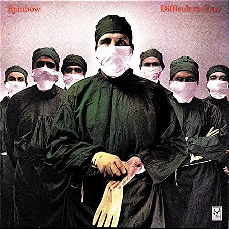 Rainbow - Difficult To Cure (Usado)