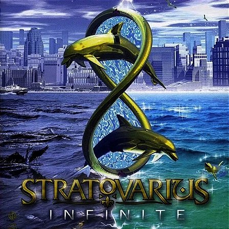 Stratovarius - Infinite (Usado)