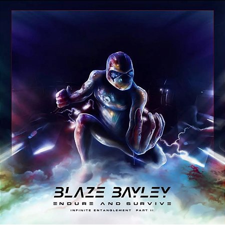 Blaze Endure And Survive Infinite Entanglement Part II (Usado)