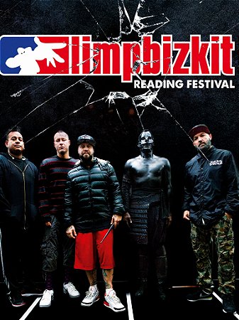 Limp Bizkit - Reading Festival (Usado)