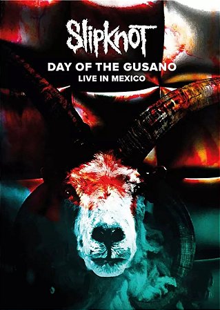 Slipknot - Day Of The Gusano: Live In Mexico (Usado)