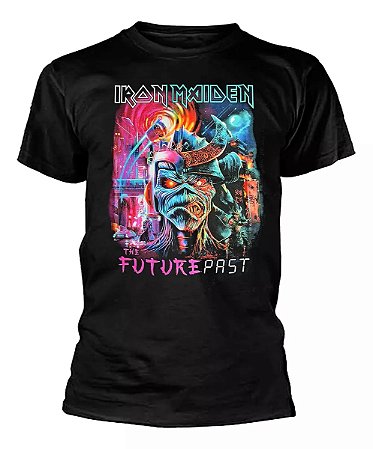 Iron Maiden - Future Past