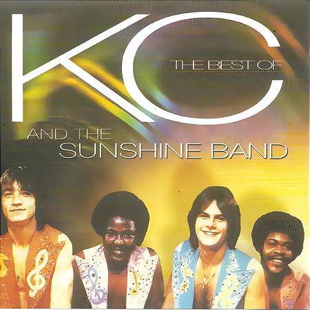 Kc And The Sunshine Band - The Best Of (Usado)