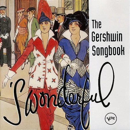 S Wonderful - The Gershwin Songbook (Usado)