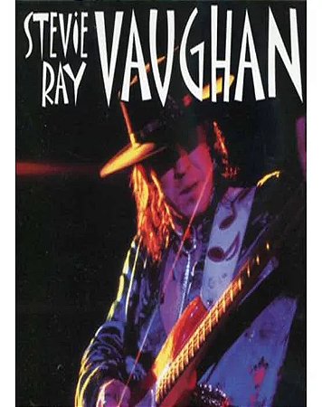 Stevie Ray Vaughan - Live (Usado)
