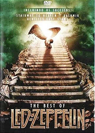 Led Zeppelin - The Best Of (Usado)