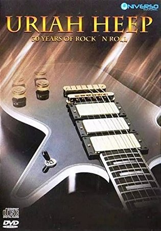 Uriah Heep - 30 Years Of Rock N Roll (Usado)