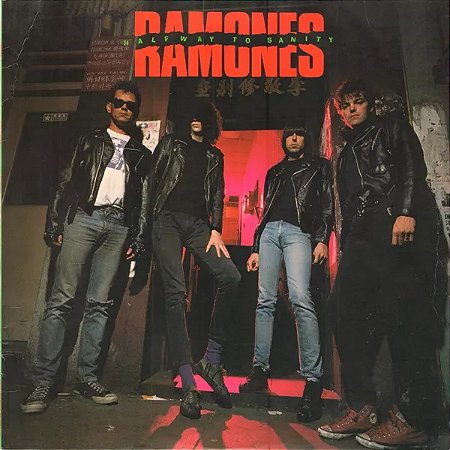 Ramones - Halfway To Sanity