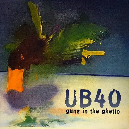 Ub40 - Guns In The Ghetto (Usado)