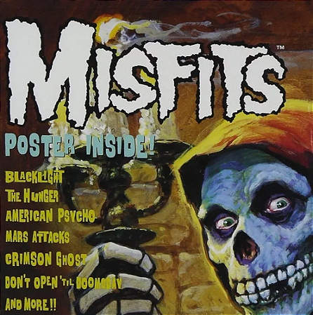 Misfits - American Psycho (Usado)