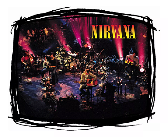 Nirvana - Mtv Unplugged In New York (Usado)