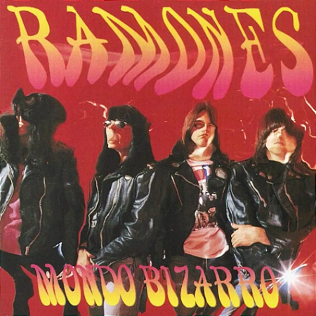 Ramones - Mondo Bizarro (Usado)