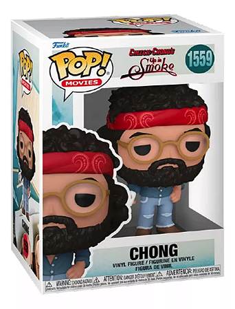 Funko Pop Filme Queimando Tudo Chong 1559