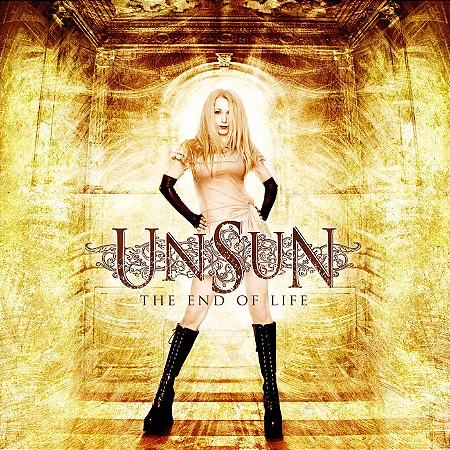 Unsun - The End Of Life (Usado)