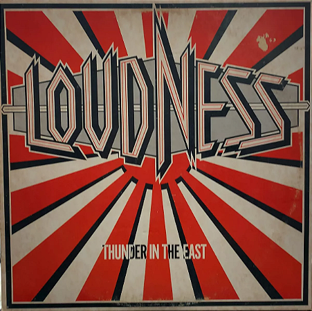 Loudness - Thunder In The East