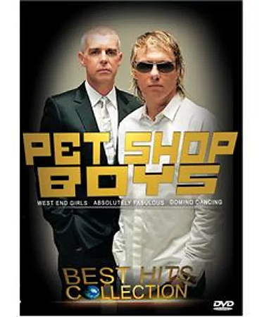 Pet Shop Boys - Best Hits Collection (Usado)