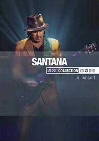 Santana - In Concert (Usado)