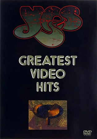 Yes - Greatest Video Hits (Usado)