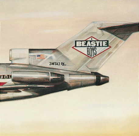 Beastie Boys - Licensed To Ill (Usado)