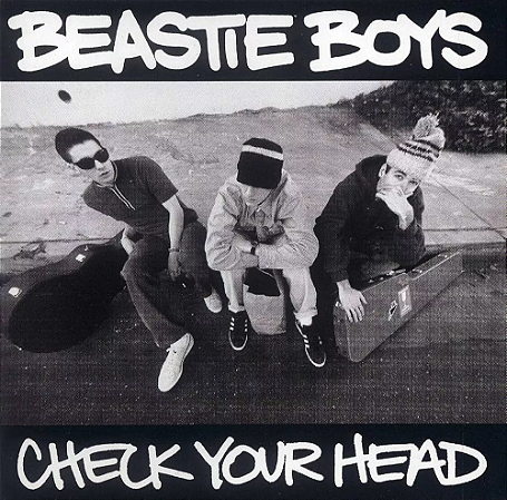 Beastie Boys - Check Your Head (Usado)