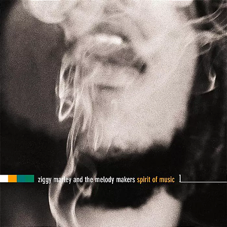 Ziggy Marley And The Melody Makers Spirit Of Music (Usado)