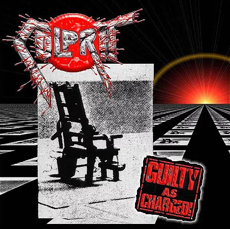 Culprit - Guilty As Charged (Usado)