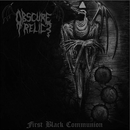 Obscure Relic - First Black Communion (Usado)