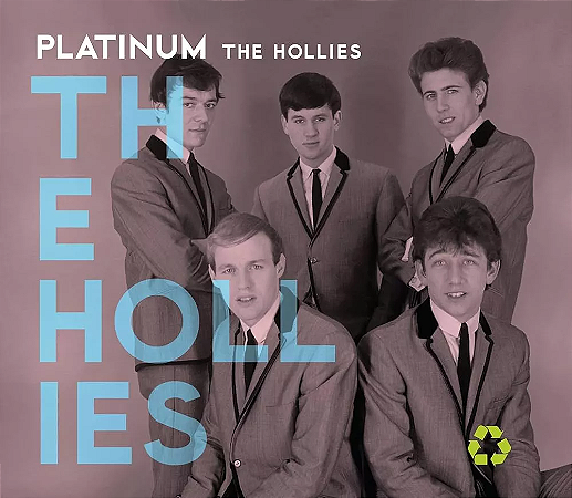 The Hollies - Platinum: The Hollies (Usado)