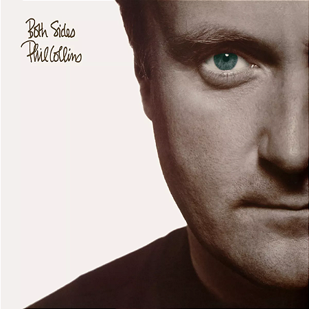 Phil Collins - Both Sides (Usado)