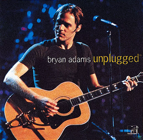 Bryan Adams - Mtv Unplugged (Usado)