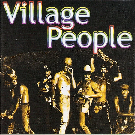 Village People - Village People  (Usado)