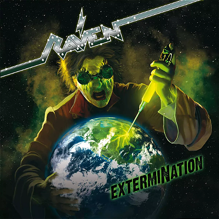 Raven - Extermination (Usado)