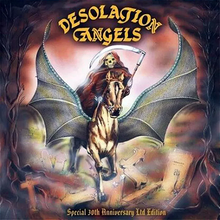 Desolation Angels - Desolation Angels (Usado)