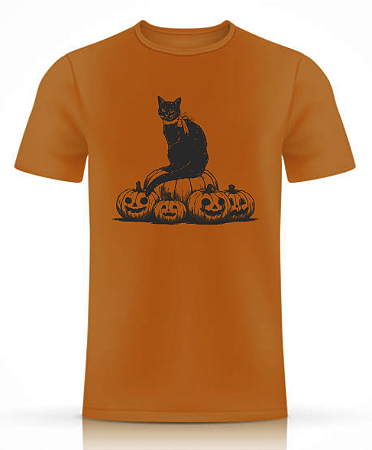 Pet Gato Preto - Halloween Dias Das Bruxas