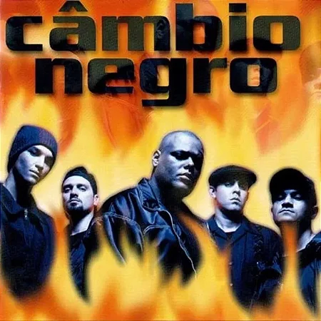 Câmbio Negro - Câmbio Negro (Usado)