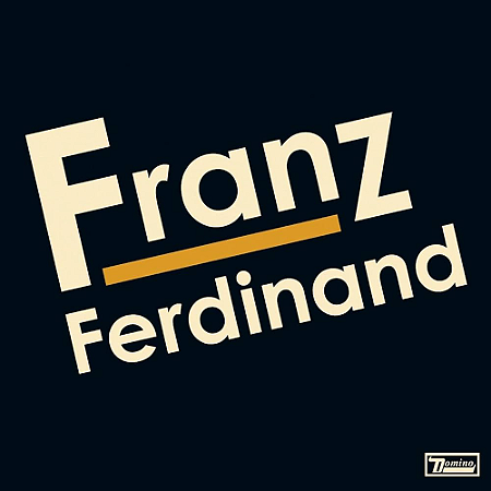 Franz Ferdinand - Franz Ferdinand (Usado)