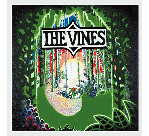Vines .The - Highly Evolved