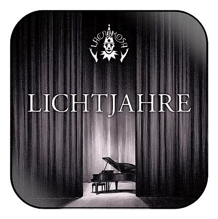 Lacrimosa - Lichtjahre (Usado)