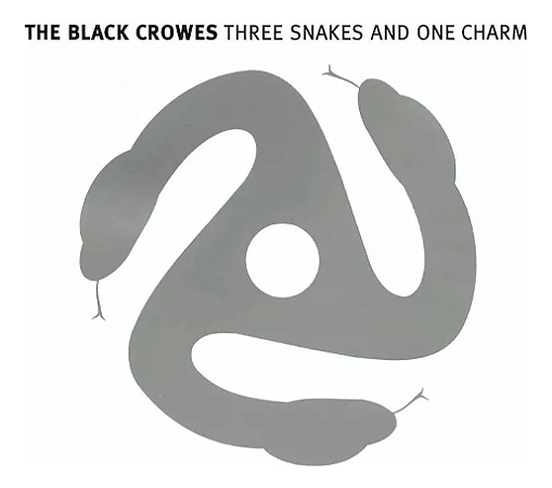 Black Crowes .The - Three Snakes And One Charm (Usado)