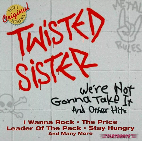 Sister - Weare Not Gonna Take It And Other Hit (Usado)