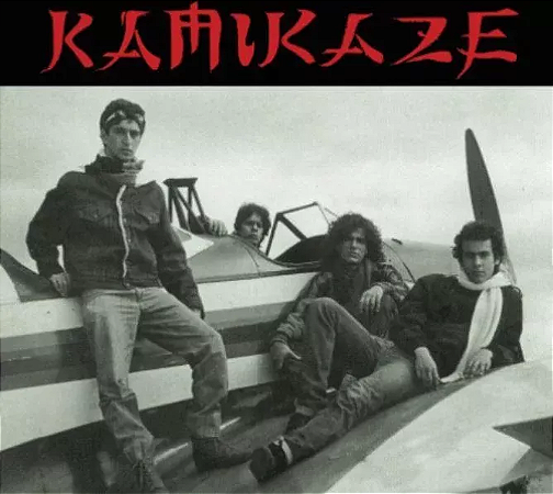 Kamikaze - Kamikaze (Usado)