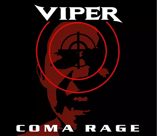 Viper - Coma Rage (Usado)