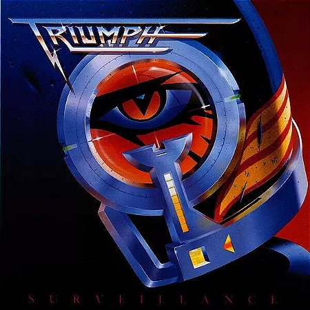 Triumph - Surveillance (Usado)