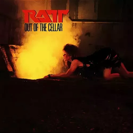 Ratt - Out Of The Cellar (Usado)