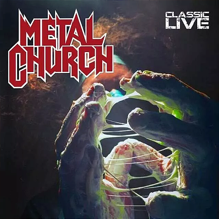 Metal Church - Classic Live (Usado)