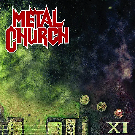 Metal Church - XI (Usado)