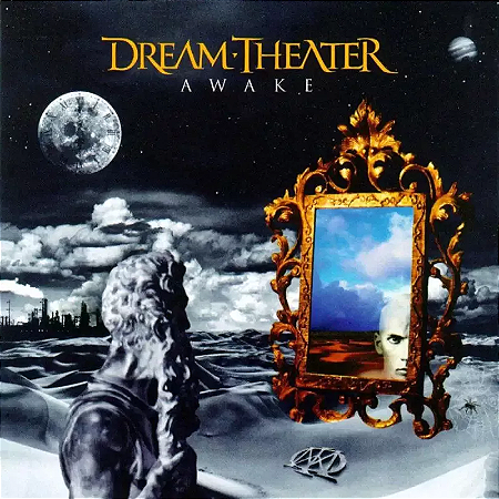 Dream Theater - Awake (Usado)
