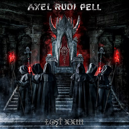 Axel Rudi Pell - Lost XXIII (Usado)