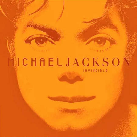 Michael Jackson - Invincible (Usado)