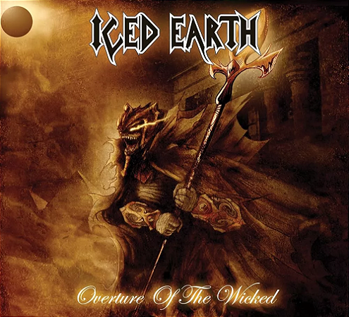 Iced Earth - Overture Of The Wicked (Usado)